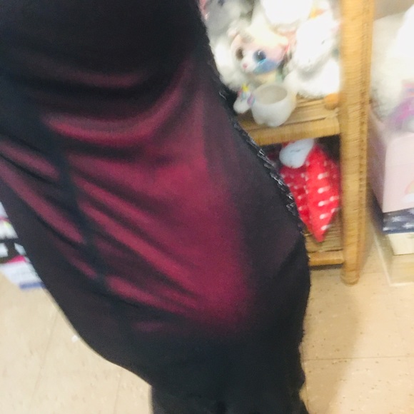 Formal beaded dress - Picture 2 of 3